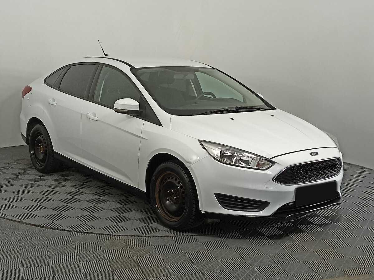 Ford Focus, 2018 - 150 408 км. | Фото №3