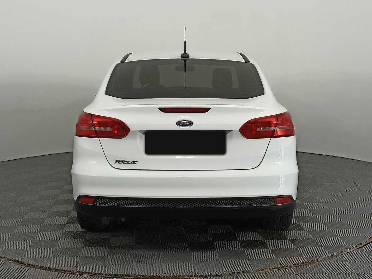 Ford Focus, 2018 - 150 408 км. | Фото №5
