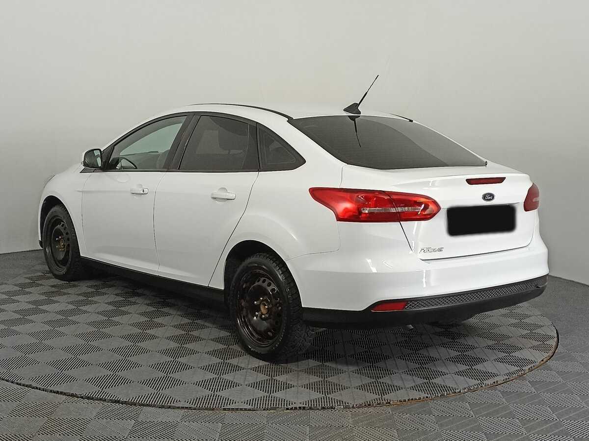 Ford Focus, 2018 - 150 408 км. | Фото №6