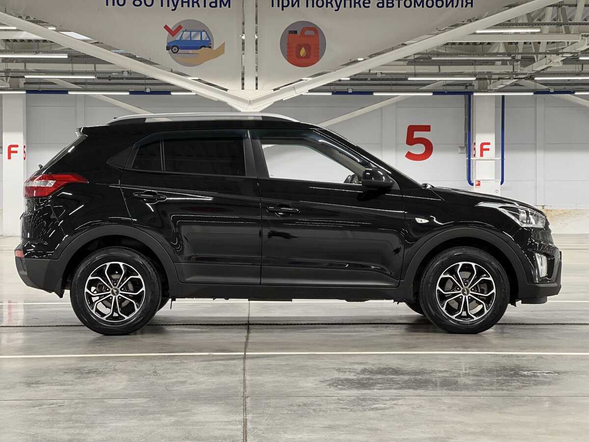 Hyundai Creta, 2017 - 76 423 км. | Фото №4