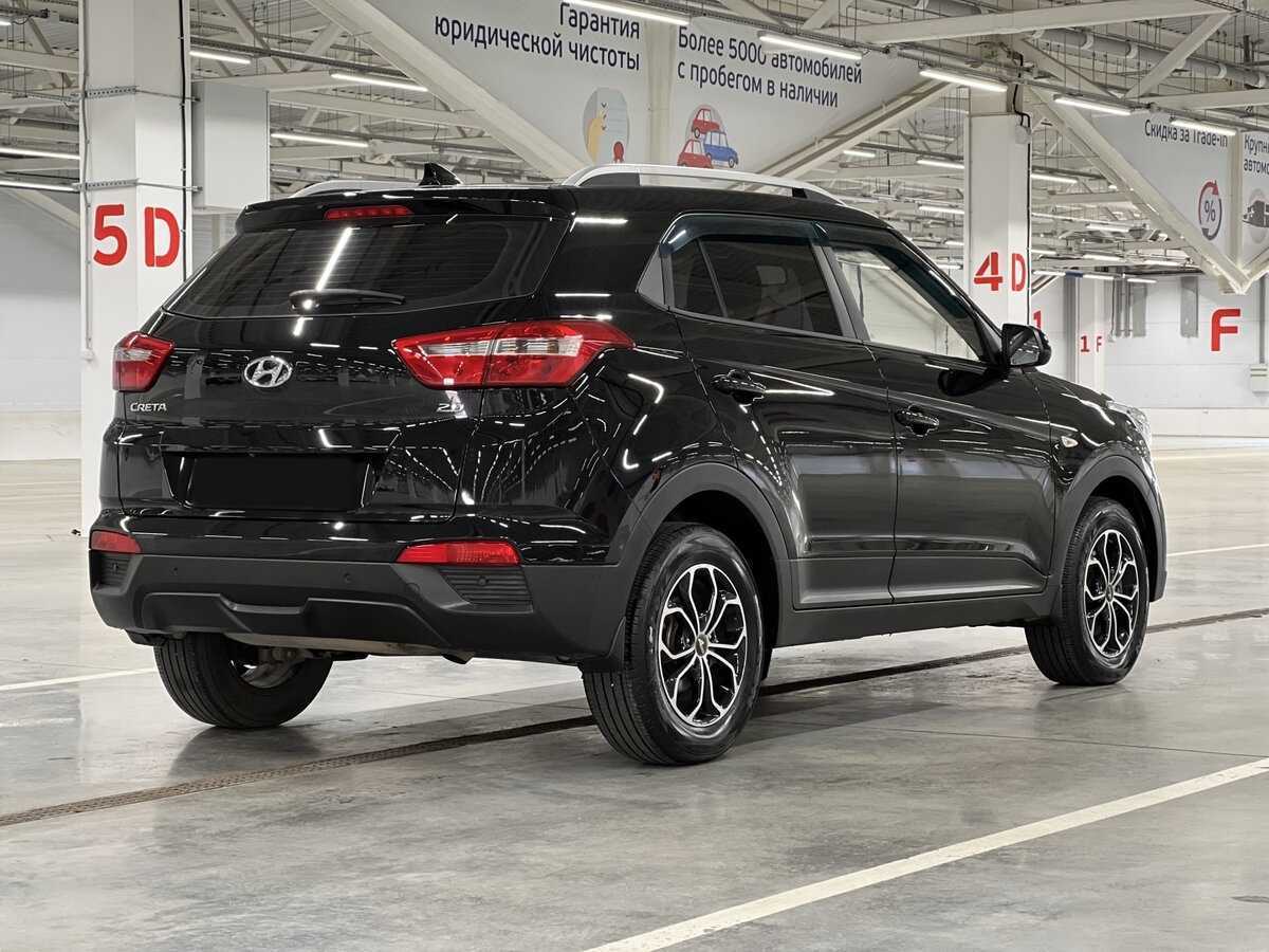 Hyundai Creta, 2017 - 76 423 км. | Фото №5