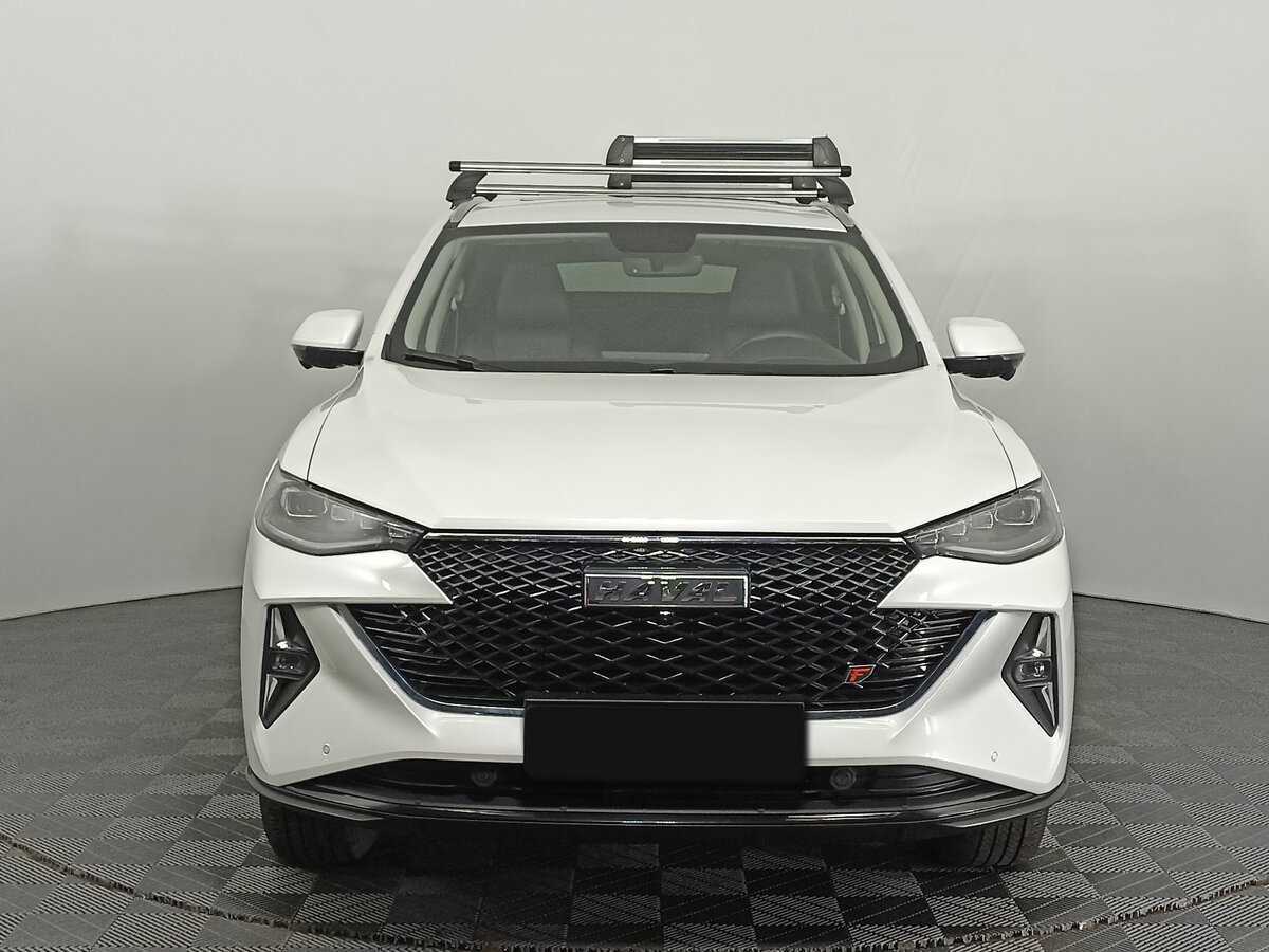 Haval F7x, 2023 - 24 496 км. | Фото №2