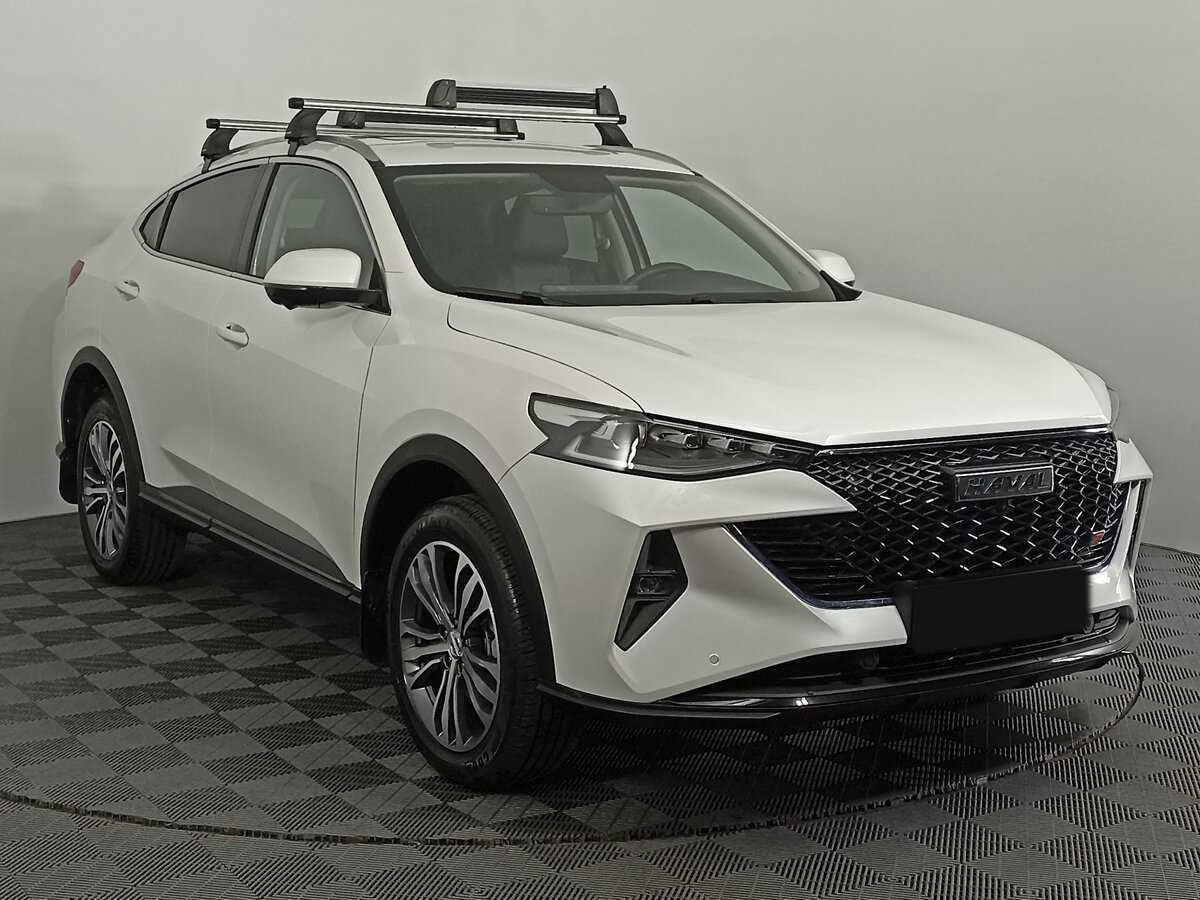 Haval F7x, 2023 - 24 496 км. | Фото №3