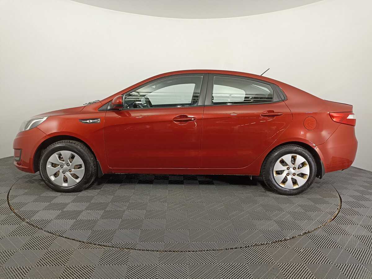 Kia Rio, 2012 - 143 848 км. | Фото №7