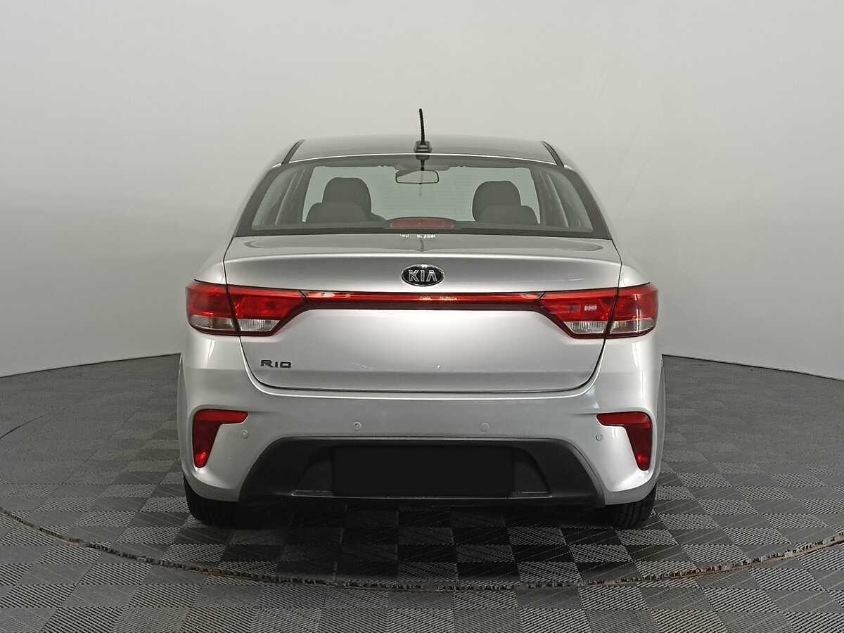 Kia Rio, 2019 - 131 730 км. | Фото №5