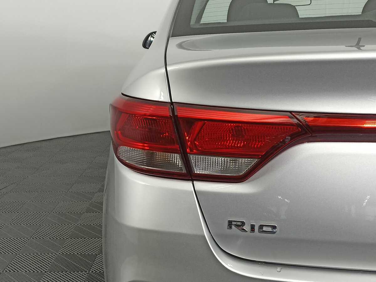 Kia Rio, 2019 - 131 730 км. | Фото №7