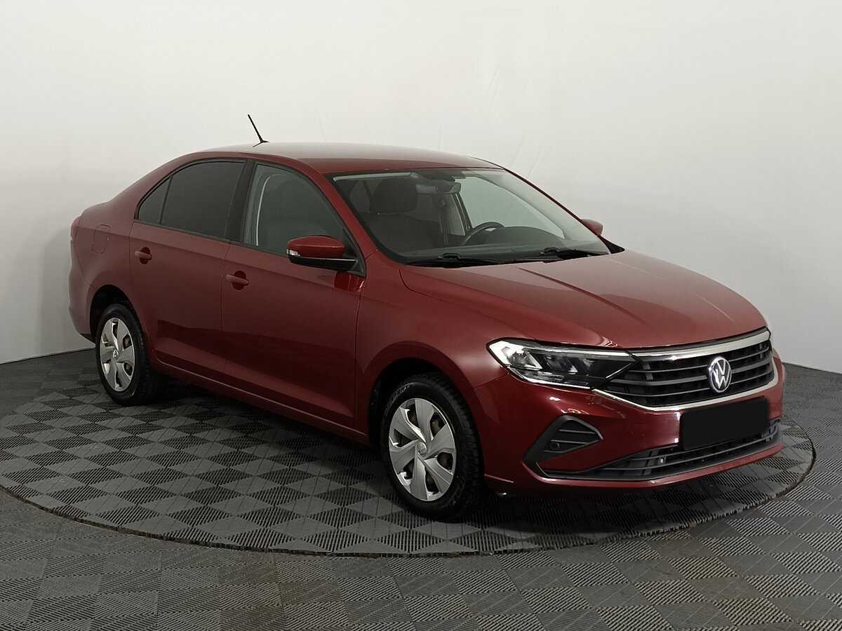 Volkswagen Polo, 2021 - 70 792 км. | Фото №3