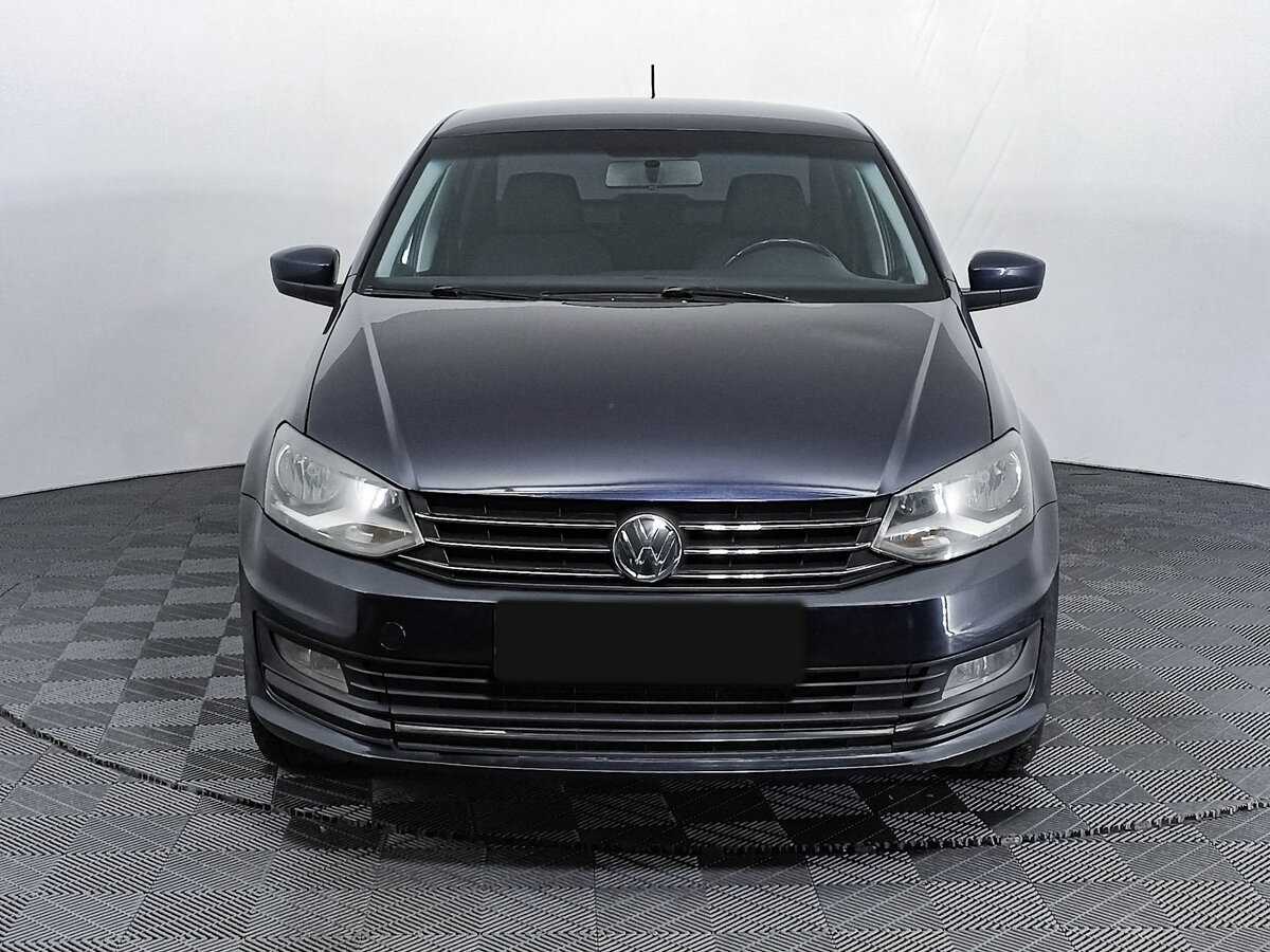 Volkswagen Polo, 2016 - 176 528 км. | Фото №2