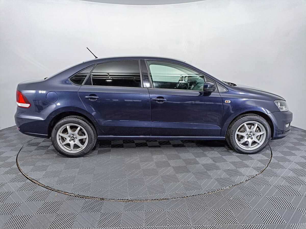 Volkswagen Polo, 2016 - 176 528 км. | Фото №4
