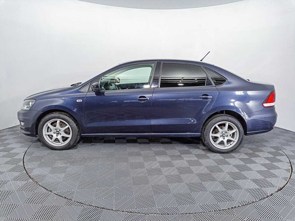 Volkswagen Polo, 2016 - 176 528 км. | Фото №8