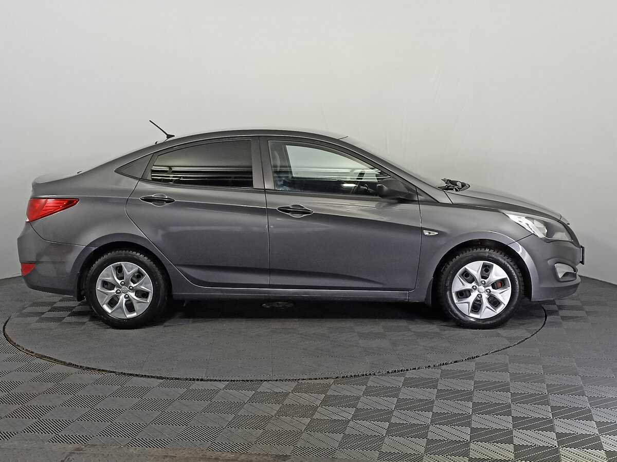 Hyundai Solaris, 2015 - 207 308 км. | Фото №4