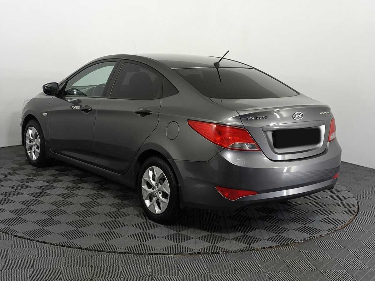 Hyundai Solaris, 2015 - 207 308 км. | Фото №7