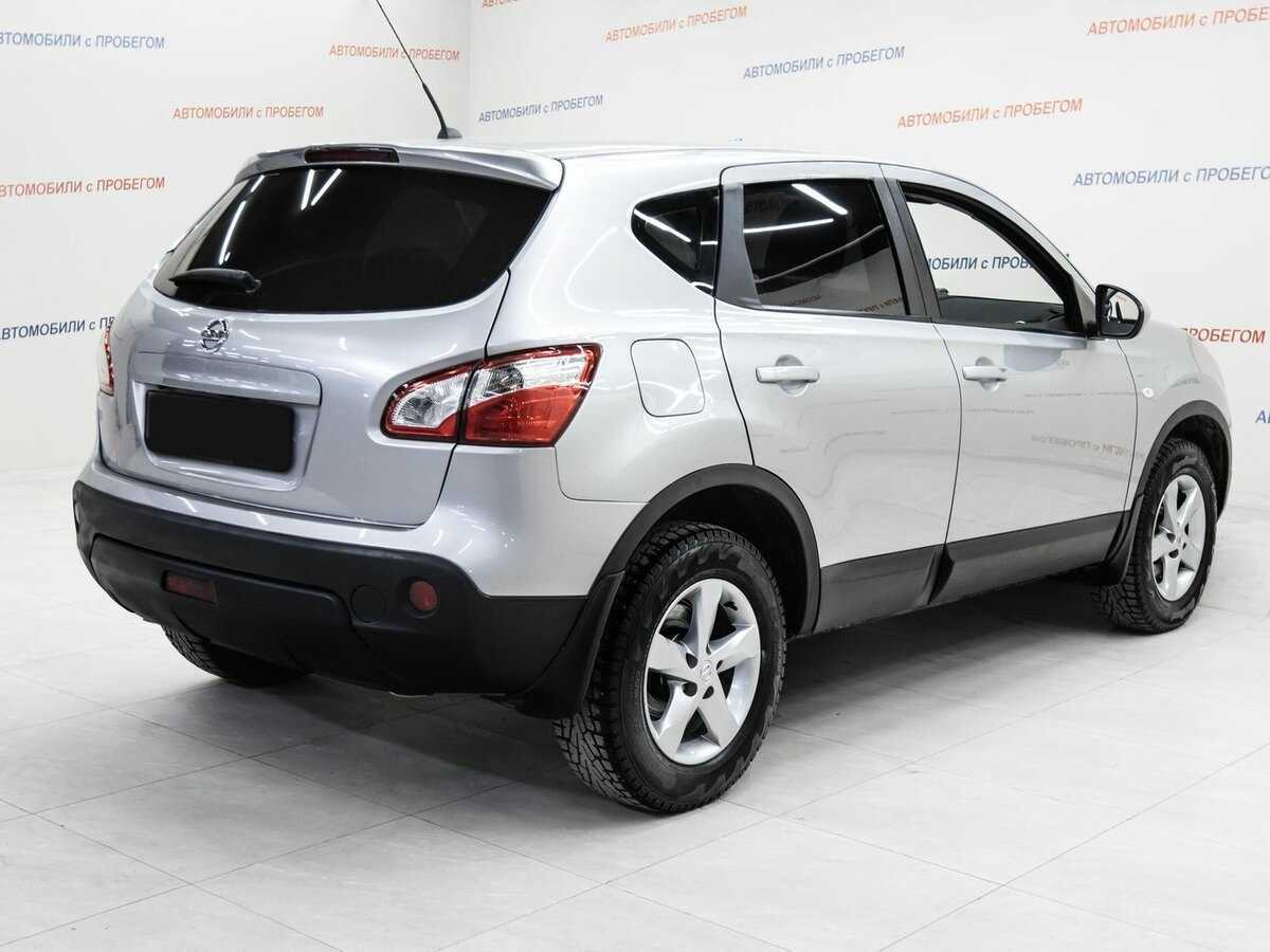Nissan Qashqai, 2013 - 164 000 км. | Фото №4