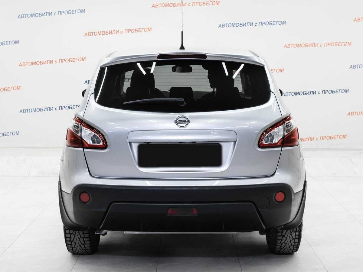 Nissan Qashqai, 2013 - 164 000 км. | Фото №5