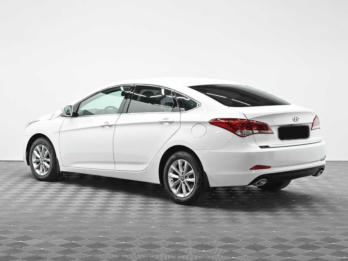 Hyundai i40, 2016 - 182 000 км. | Фото №4