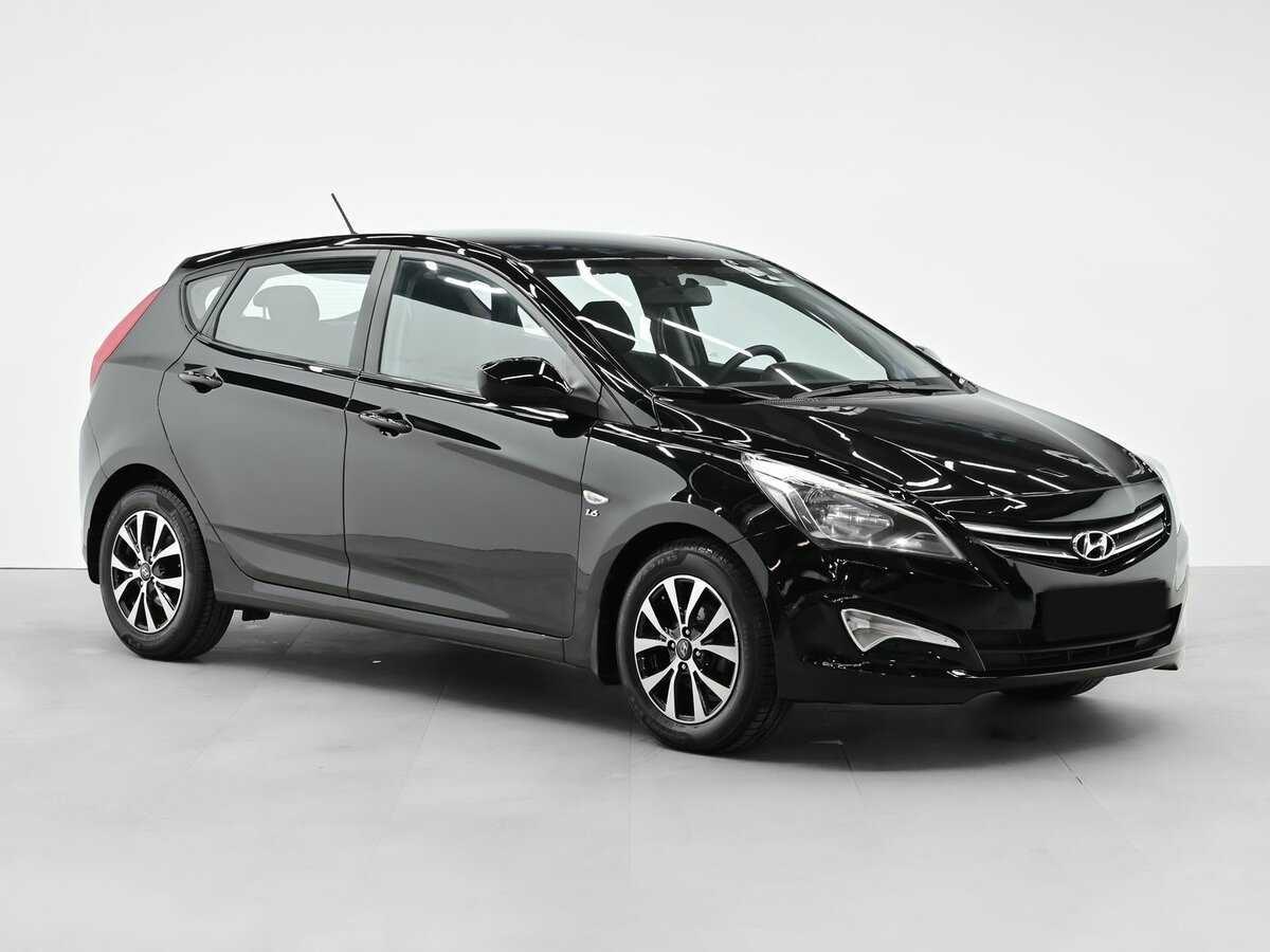Hyundai Solaris, 2015 - 159 000 км. | Фото №3