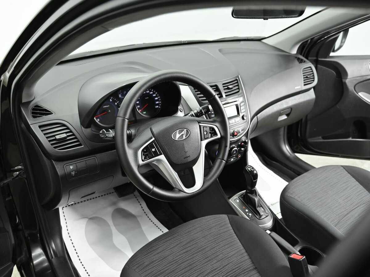 Hyundai Solaris, 2015 - 159 000 км. | Фото №6