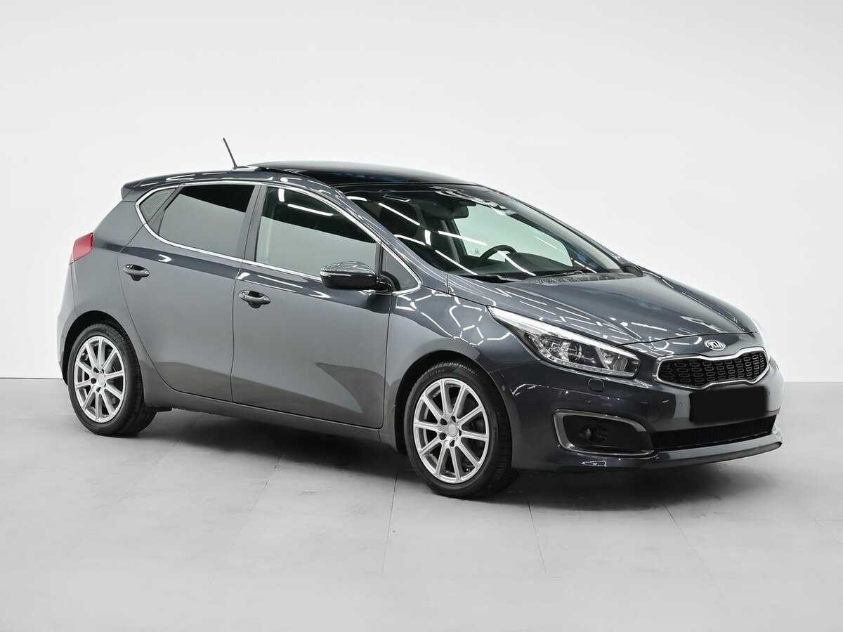 Kia Ceed, 2016 - 154 000 км. | Фото №3