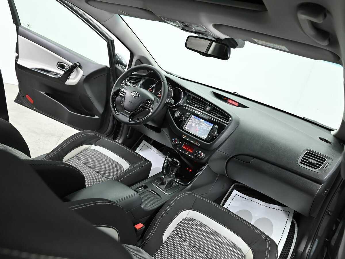 Kia Ceed, 2016 - 154 000 км. | Фото №6