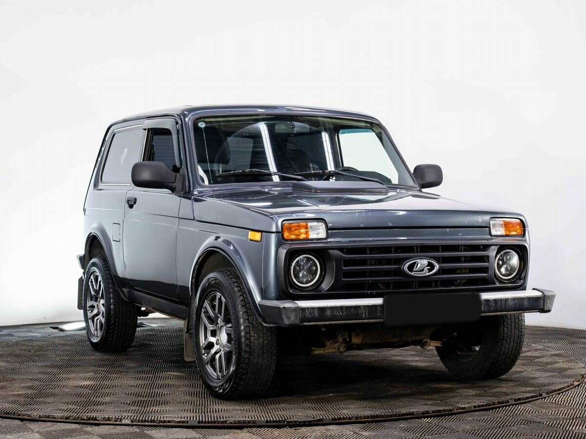 Lada (ВАЗ) 2121 (4x4), 2018 Фото №3