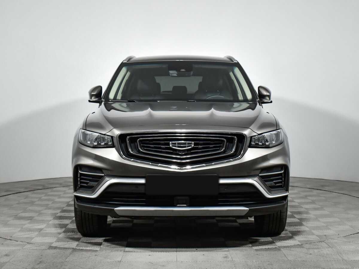 Geely Atlas Pro, 2022 - 34 811 км. | Фото №2