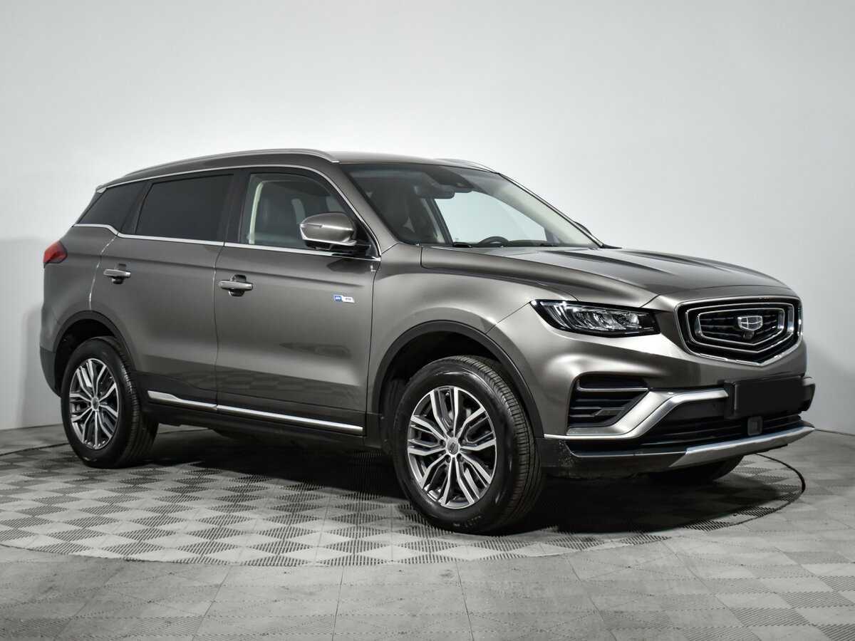 Geely Atlas Pro, 2022 - 34 811 км. | Фото №3