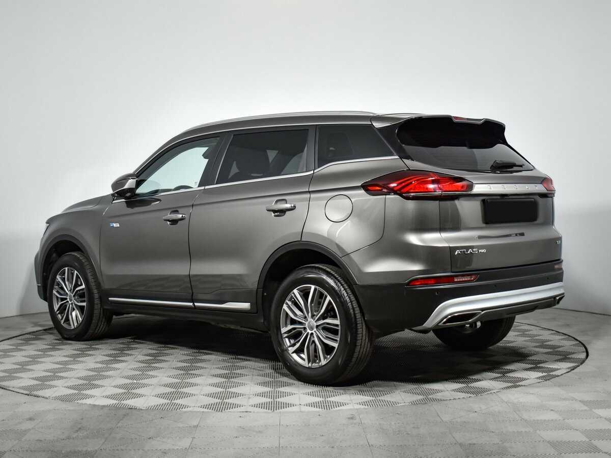 Geely Atlas Pro, 2022 - 34 811 км. | Фото №7