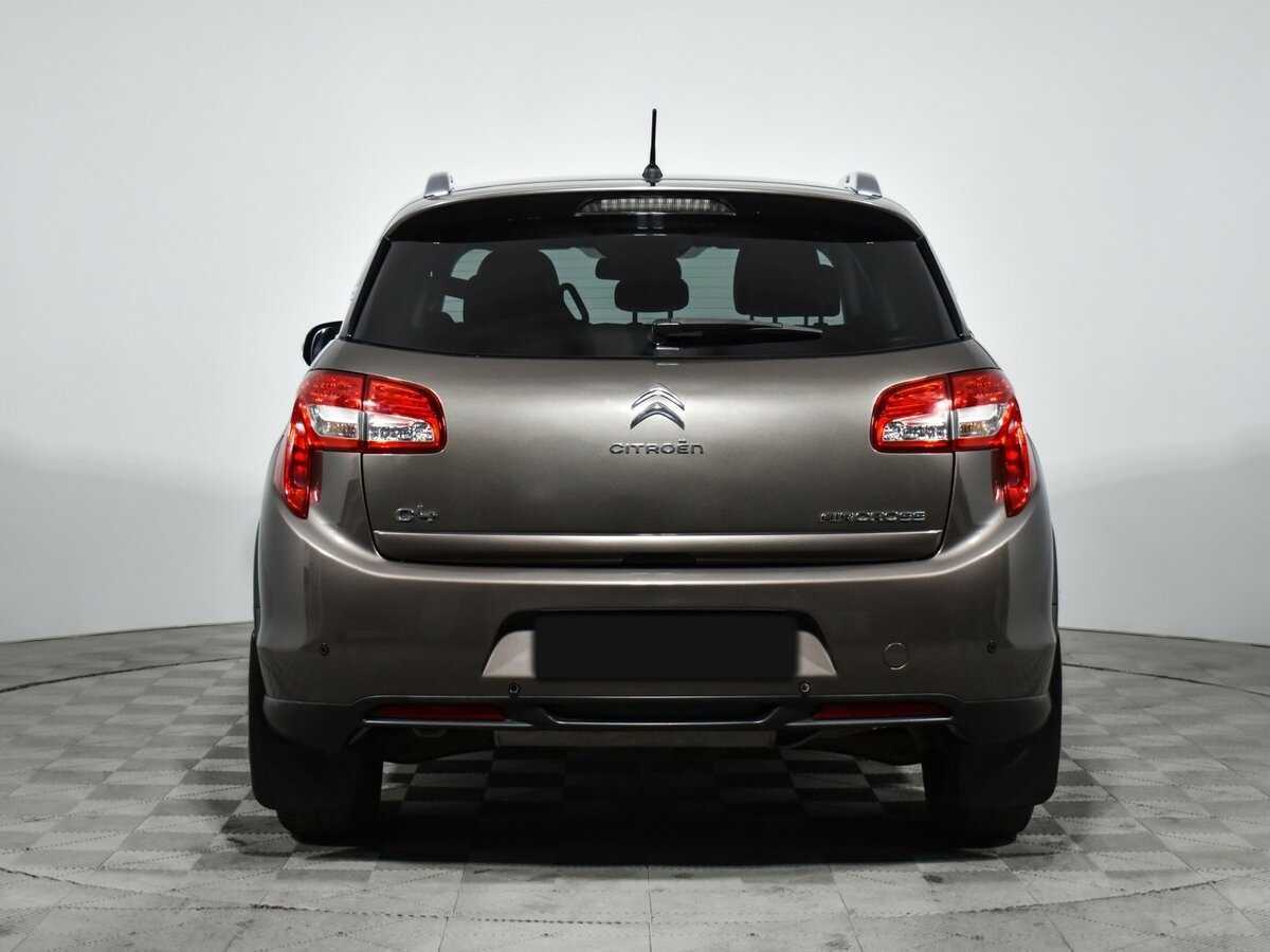 Citroen C4 Aircross, 2012 - 205 000 км. | Фото №6
