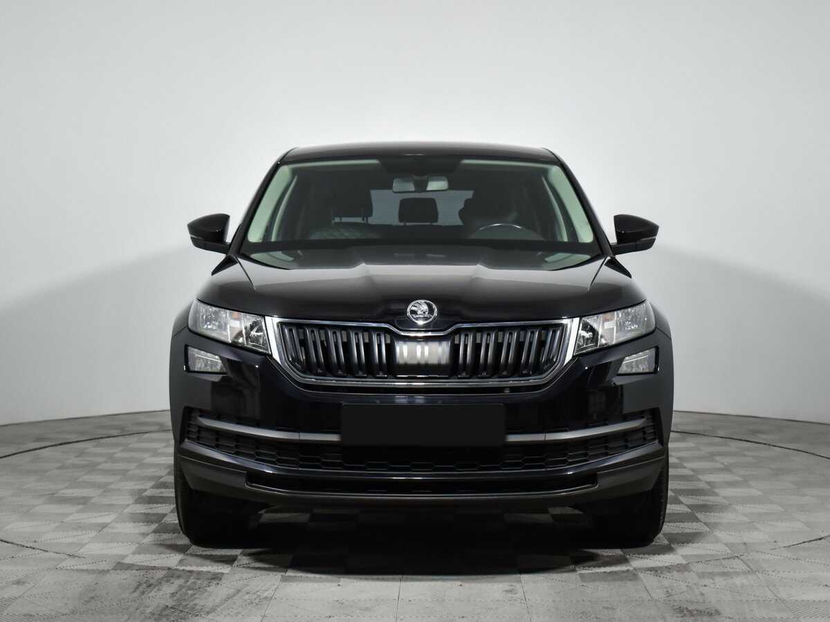 Skoda Kodiaq, 2019 - 59 552 км. | Фото №2