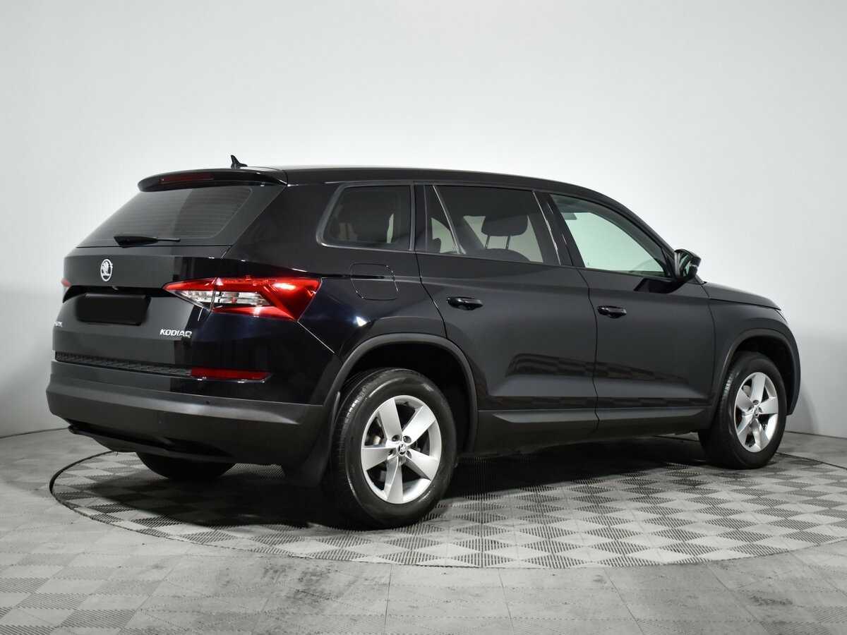 Skoda Kodiaq, 2019 - 59 552 км. | Фото №4