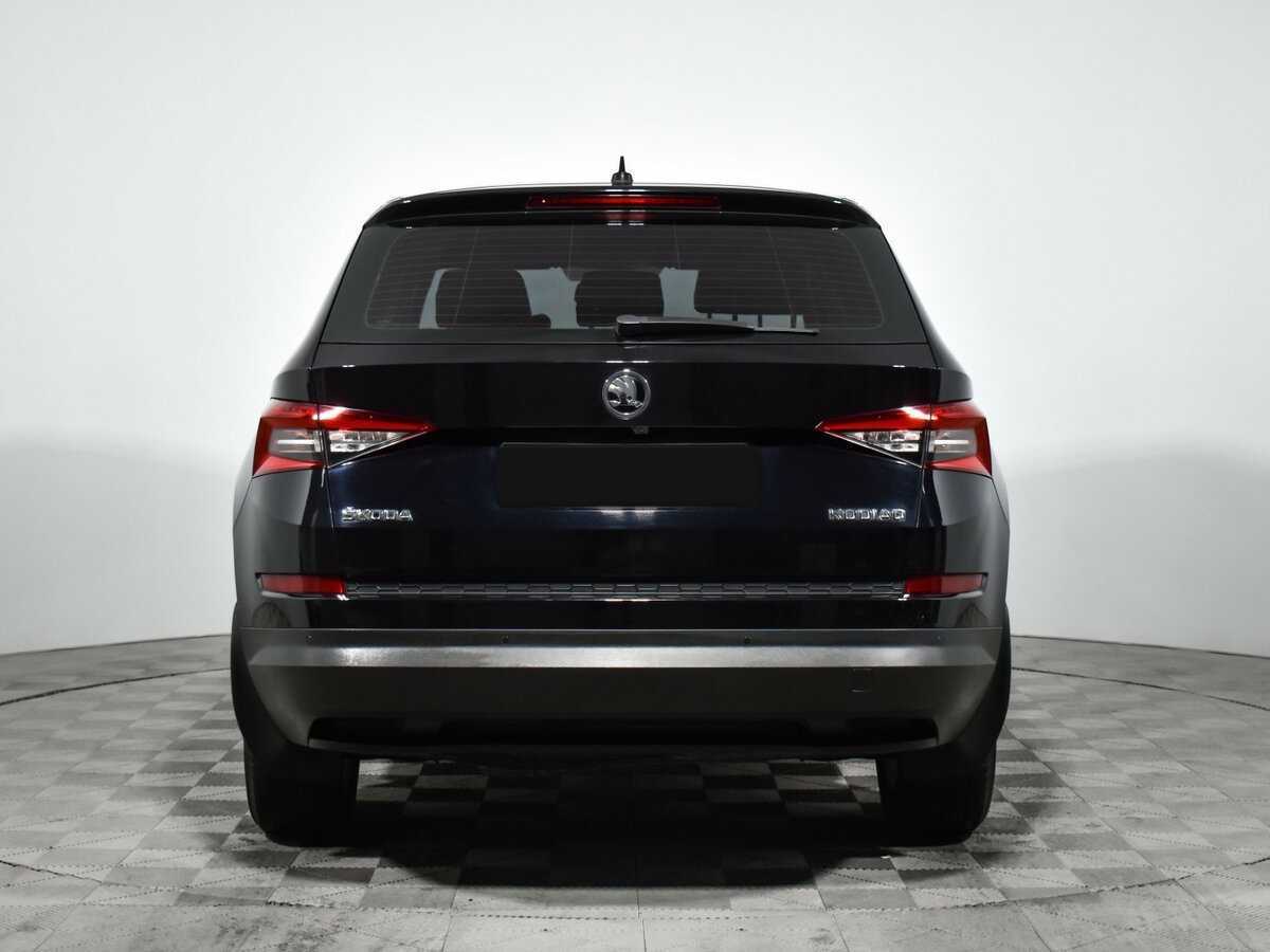 Skoda Kodiaq, 2019 - 59 552 км. | Фото №5