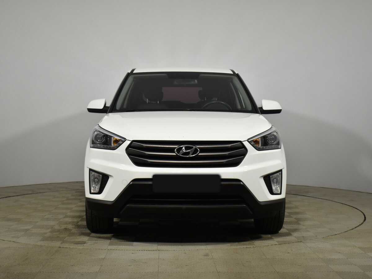 Hyundai Creta, 2017 - 180 261 км. | Фото №2