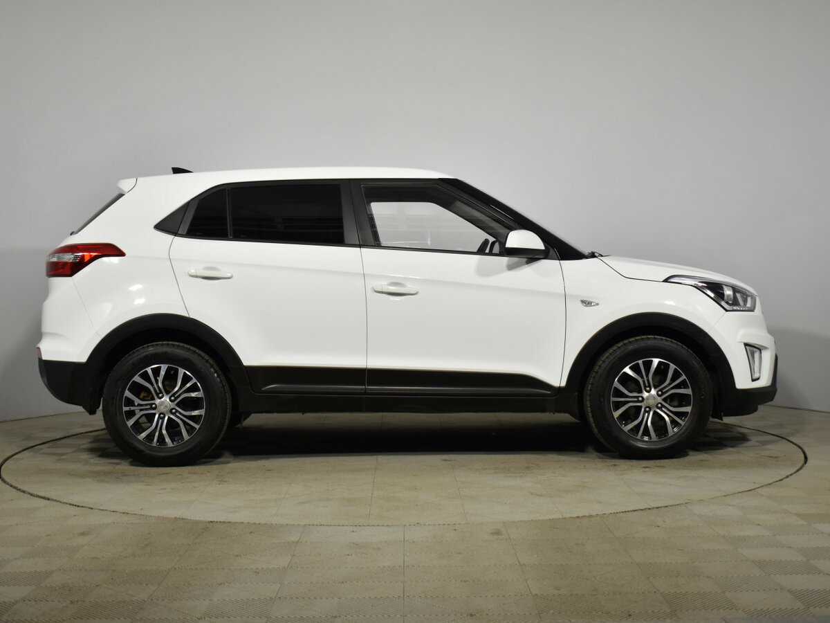 Hyundai Creta, 2017 - 180 261 км. | Фото №4