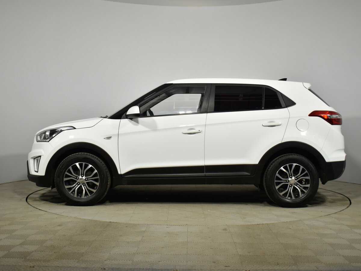Hyundai Creta, 2017 - 180 261 км. | Фото №8