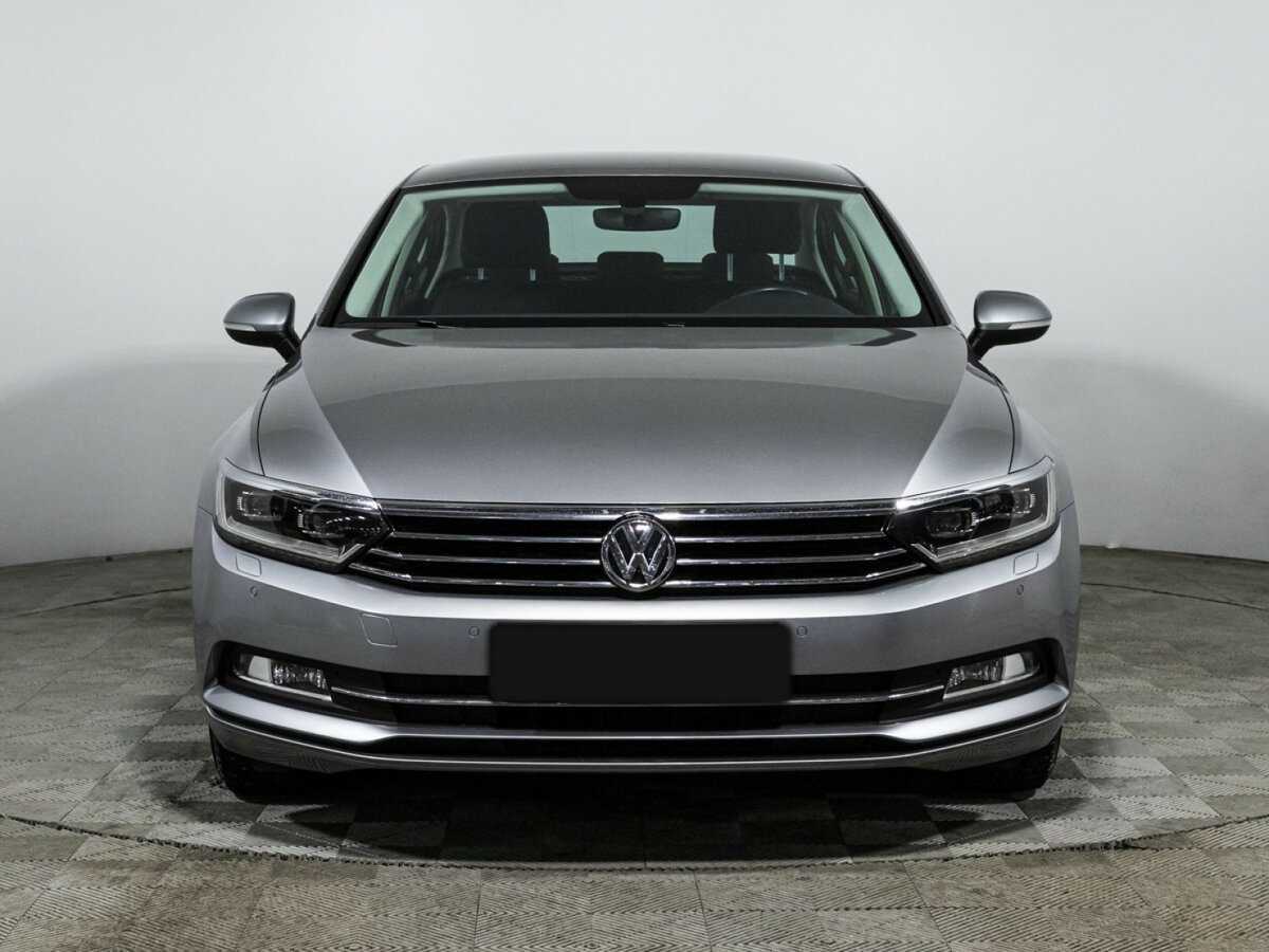Volkswagen Passat, 2017 - 41 448 км. | Фото №2
