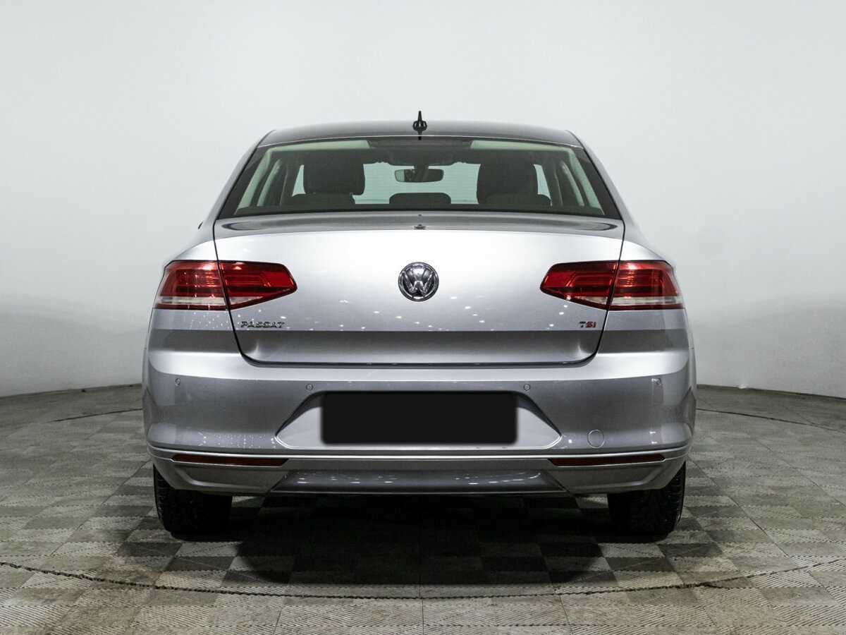 Volkswagen Passat, 2017 - 41 448 км. | Фото №6