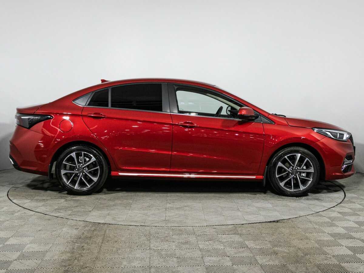 Omoda S5, 2023 - 9 518 км. | Фото №4