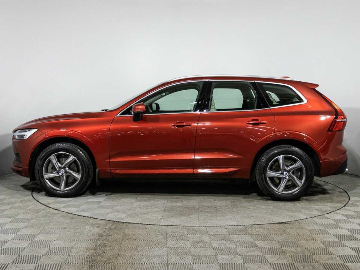 Volvo XC60, 2019 - 175 945 км. | Фото №8