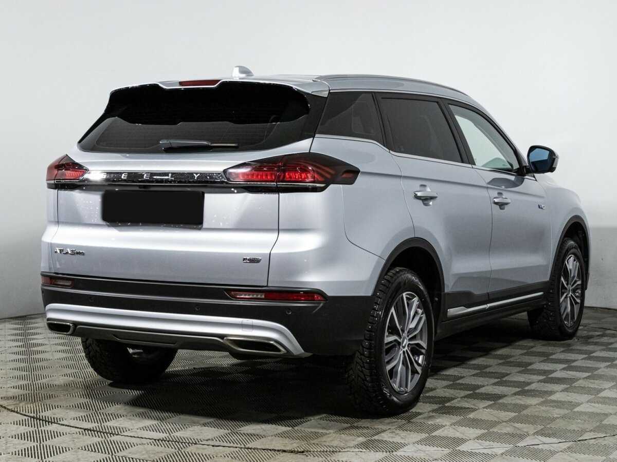 Geely Atlas Pro, 2022 - 37 522 км. | Фото №5