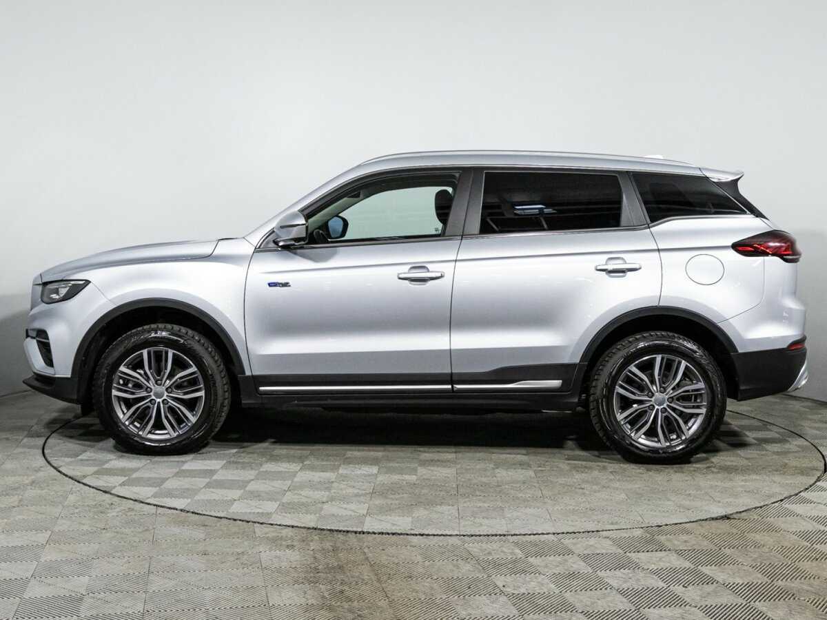 Geely Atlas Pro, 2022 - 37 522 км. | Фото №8