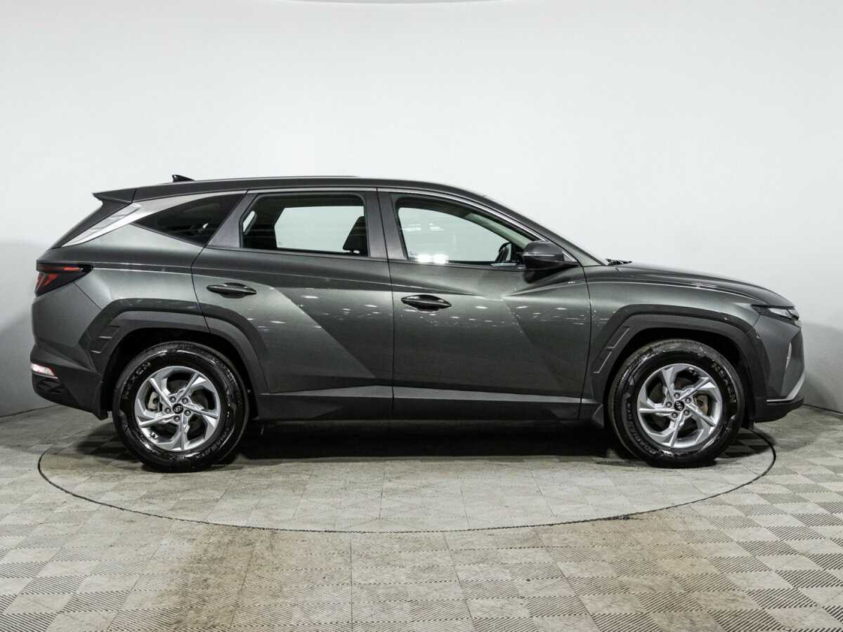 Hyundai Tucson, 2021 - 32 798 км. | Фото №4