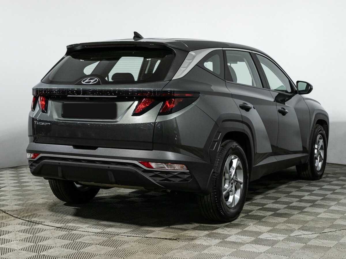 Hyundai Tucson, 2021 - 32 798 км. | Фото №5