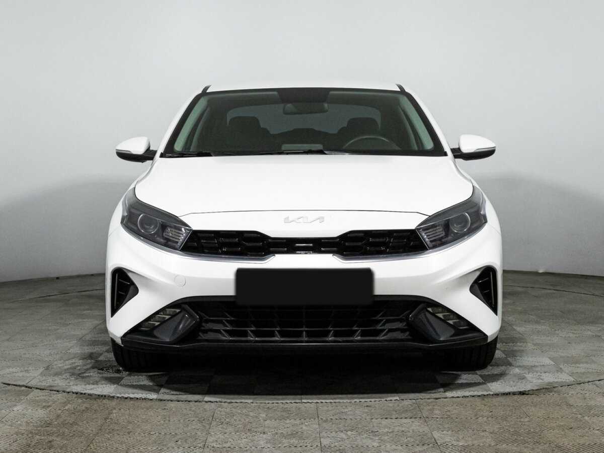 Kia Cerato, 2022 - 42 982 км. | Фото №2