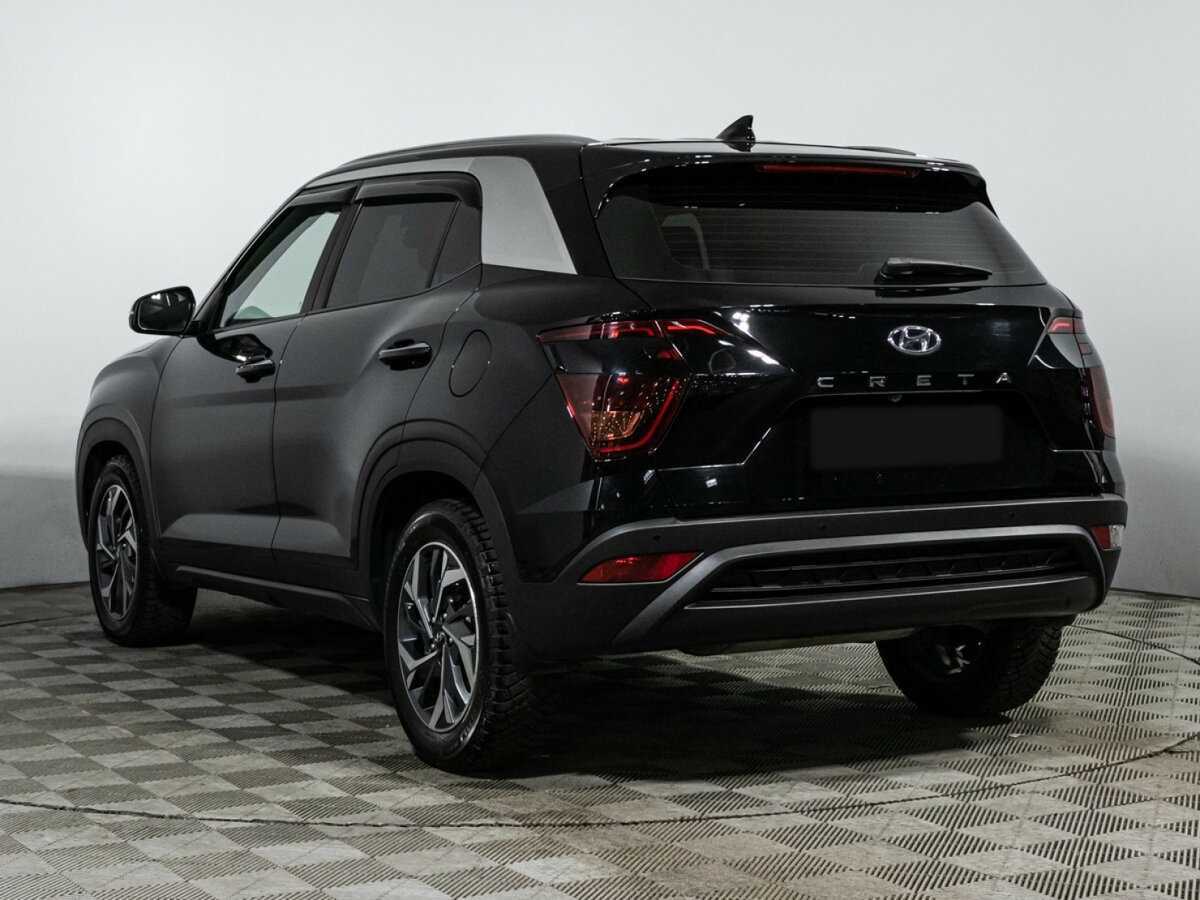 Hyundai Creta, 2021 - 52 121 км. | Фото №7