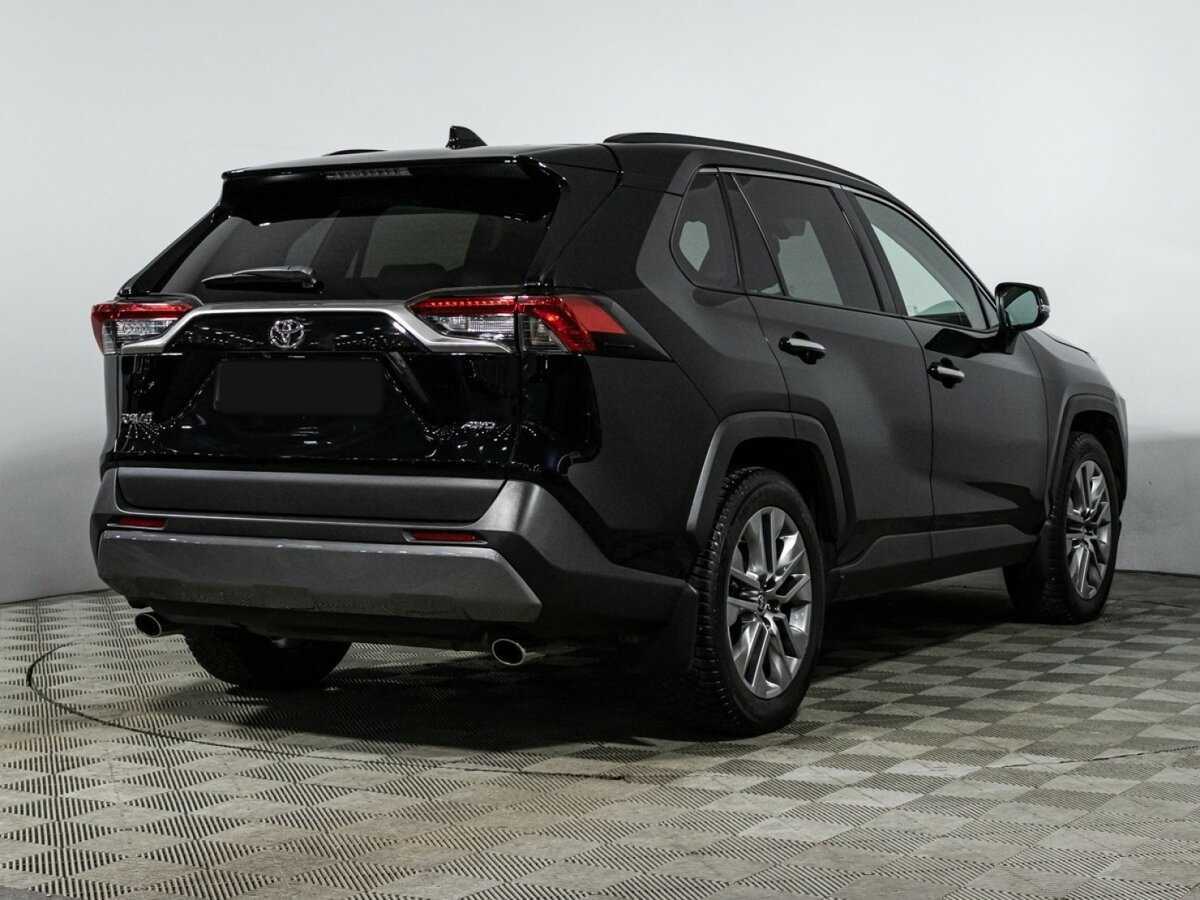 Toyota RAV4, 2020 - 72 715 км. | Фото №5