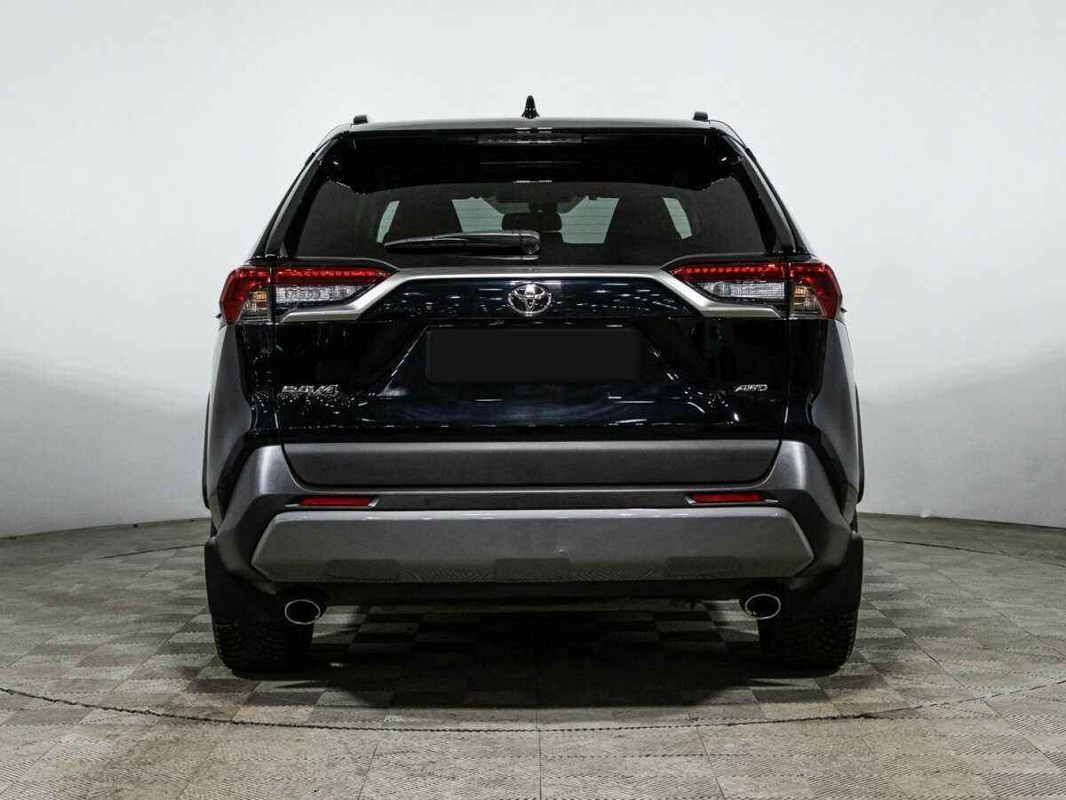 Toyota RAV4, 2020 - 72 715 км. | Фото №6