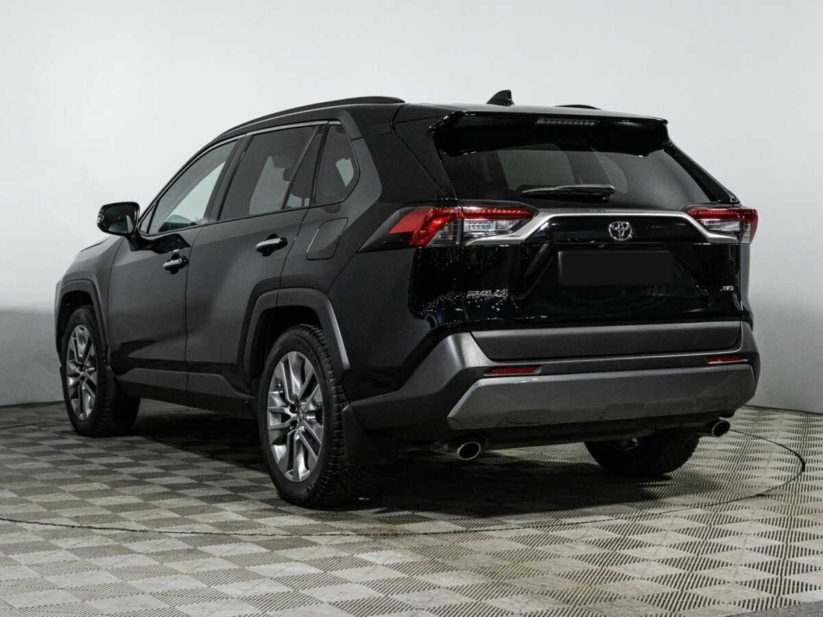 Toyota RAV4, 2020 - 72 715 км. | Фото №7