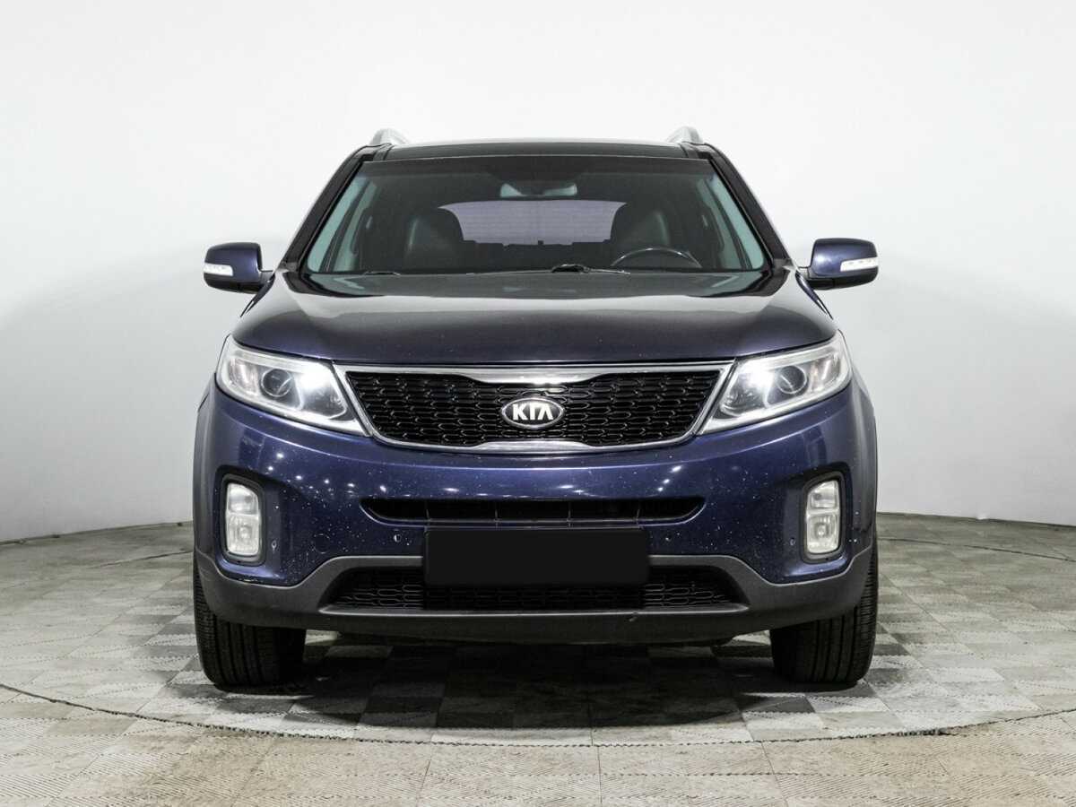Kia Sorento, 2013 Фото №2