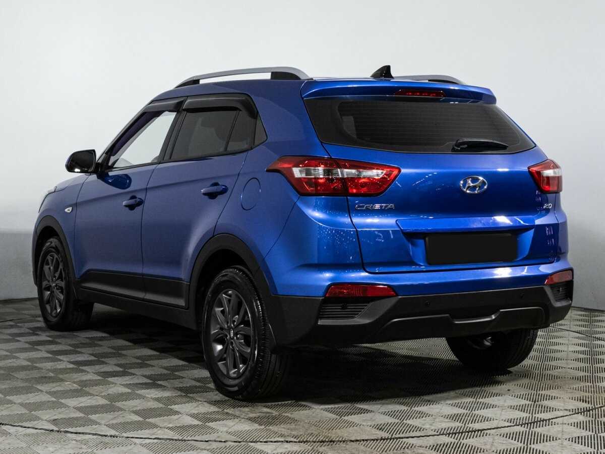 Hyundai Creta, 2020 - 58 839 км. | Фото №7