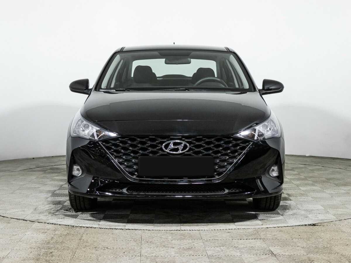 Hyundai Solaris, 2020 - 29 937 км. | Фото №2